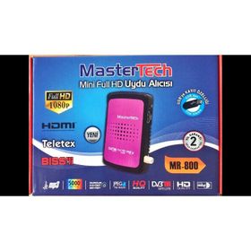 Mastertech MR-800 Uydu Alıcı Kumanda