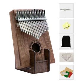 Masterwork 17 Ses Tam Set Maun Kalimba