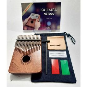 Masterwork 17 Ses Tam Set Maun Kalimba