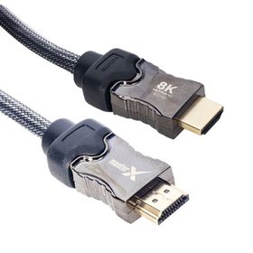 MasterX 8K 60Hz Ultra HD 1.5 m HDMI Kablo