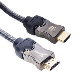 MasterX 8K 60Hz Ultra HD 1.5 m HDMI Kablo
