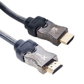 MasterX 8K 60Hz Ultra HD 1.5 m HDMI Kablo