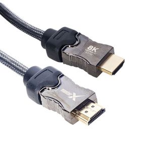 MasterX 8K 60Hz Ultra HD 1.5 m HDMI Kablo