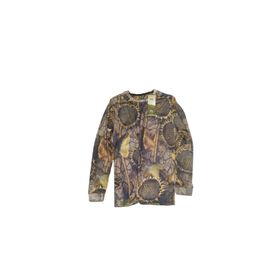 Mastery Aydöndü Desen Yuvarlak Yaka Avcı Sweatshirt