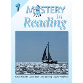 MASTERY IN READING 1 - KOLEKTIF