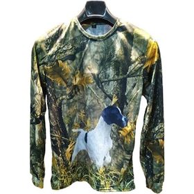 Mastery Pointer Desenli Uzun Kollu Sweatshirt