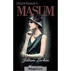 Masum - Jillian Larkin
