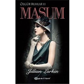 Masum - Jillian Larkin