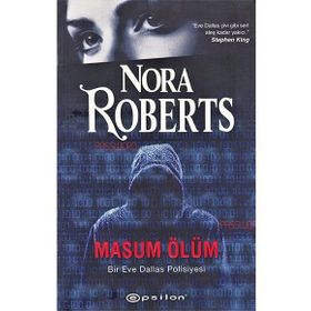 MASUM ÖLÜM - NORA ROBERTS
