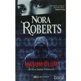 MASUM ÖLÜM - NORA ROBERTS