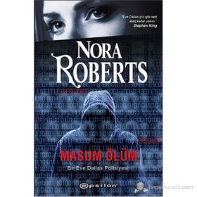MASUM ÖLÜM - NORA ROBERTS