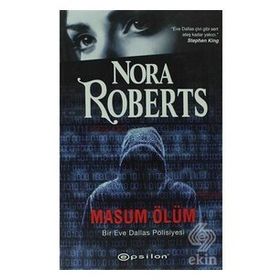 MASUM ÖLÜM - NORA ROBERTS