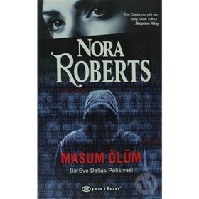 MASUM ÖLÜM - NORA ROBERTS