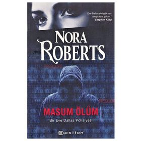 MASUM ÖLÜM - NORA ROBERTS