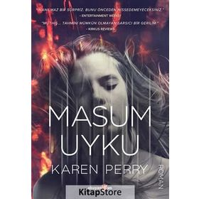 Masum Uyku - Karen Perry
