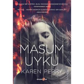 Masum Uyku - Karen Perry