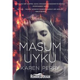 Masum Uyku - Karen Perry
