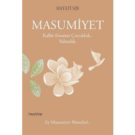 Masumiyet Hayykitap