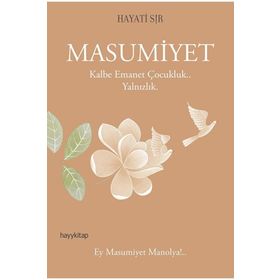 Masumiyet Hayykitap