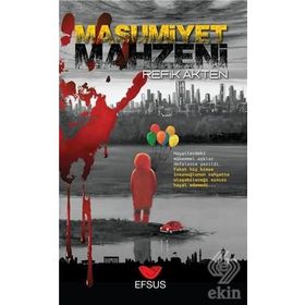 Masumiyet Mahzeni - Refik Akten