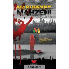 Masumiyet Mahzeni - Refik Akten