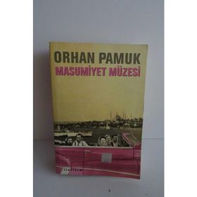 Masumiyet Müzesi Yapı Kredi Yayınları - Orhan Pamuk