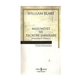 MASUMIYET VE TECRÜBE ŞARKILARI (CILTSIZ) - WILLIAM BLAKE