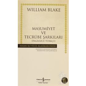 MASUMIYET VE TECRÜBE ŞARKILARI (CILTSIZ) - WILLIAM BLAKE