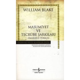 MASUMIYET VE TECRÜBE ŞARKILARI (CILTSIZ) - WILLIAM BLAKE