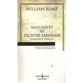 MASUMIYET VE TECRÜBE ŞARKILARI (CILTSIZ) - WILLIAM BLAKE