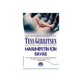 Masumiyetin İçin Savaş - Tess Gerritsen