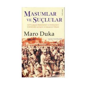 MASUMLAR VE SUÇLULAR - MARO DUKA
