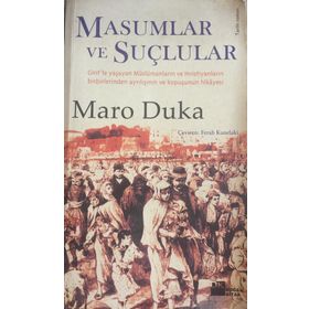 MASUMLAR VE SUÇLULAR - MARO DUKA