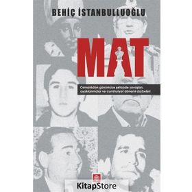 Mat - Behiç İstanbulluoğlu