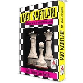 MAT KARTLARI - NILÜFER ÇINAR ÇORLULU (ISBN:9786055183073)