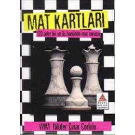 MAT KARTLARI - NILÜFER ÇINAR ÇORLULU (ISBN:9786055183073)