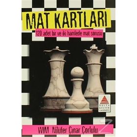 MAT KARTLARI - NILÜFER ÇINAR ÇORLULU (ISBN:9786055183073)