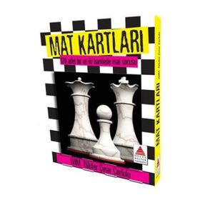 MAT KARTLARI - NILÜFER ÇINAR ÇORLULU (ISBN:9786055183073)
