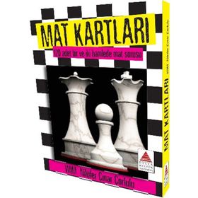 MAT KARTLARI - NILÜFER ÇINAR ÇORLULU (ISBN:9786055183073)