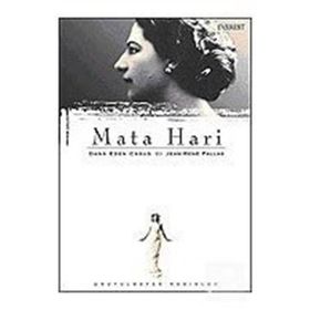 MATA HARI DANS EDEN CASUS - JEAN RENÉ PALLAS
