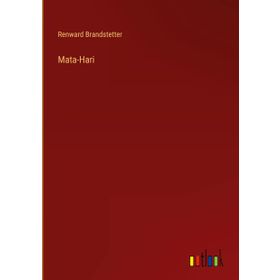 MATA HARI DANS EDEN CASUS - JEAN RENÉ PALLAS