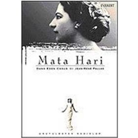 MATA HARI DANS EDEN CASUS - JEAN RENÉ PALLAS