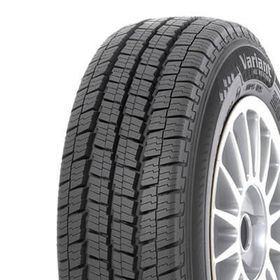 Matador 195/75 R16C 107/105R MPS125 Variantaw Dört Mevsim Lastiği 2025