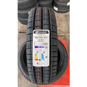 Matador 205/75 R16C 110/108R Nordicca Van Kış Lastiği