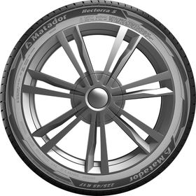 Matador 225/50 R17 98V XL MP47 Hectorra 5 Yaz Lastiği