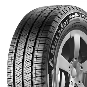 Matador Nordicca Van 195/60R16C 99/97T 6PR Kış Lastiği