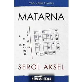 Matarna - Serol Aksel