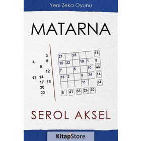 Matarna - Serol Aksel