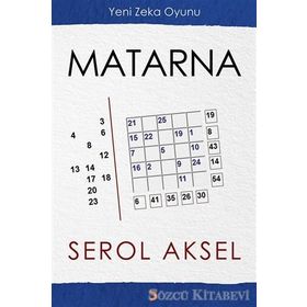 Matarna - Serol Aksel