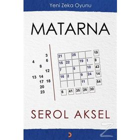 Matarna - Serol Aksel